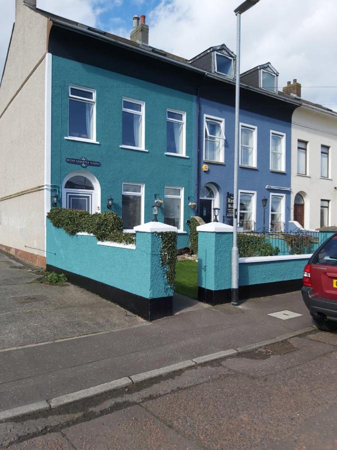 The Tramway House Leilighet Carrickfergus Eksteriør bilde