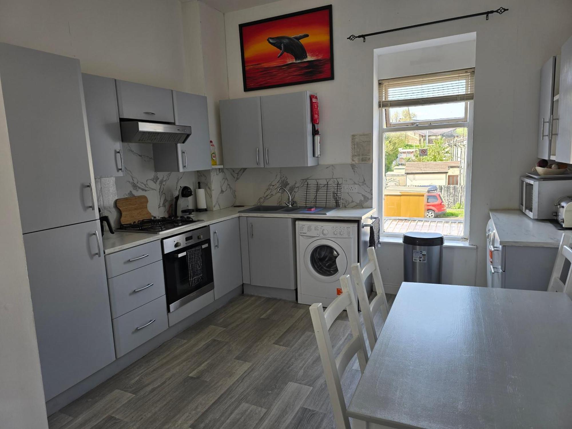 The Tramway House Leilighet Carrickfergus Eksteriør bilde